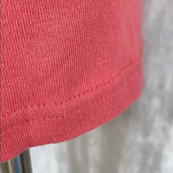 ✓Eddie Bauer t-shirt coral small - Picture 4 of 8
